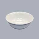 Melamine Soup/Salad/Noodle/Stew/Cereal Bowls, Set of 4, White
