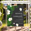 Mat Board Center, Pack of 5, 9X12 Foam Boards Acid Free Black Foam Core Boards for Mounting, Crafts, Display, Presentation and Projects, 3/16" Thick