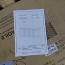 Walker Edison Traditional Wood Universal TV Stand with Storage Cabinets for TV's up to 65" Living Room Entertainment Center, 44 Inch, Traditional Brown 16"D x 52"W x 24"H