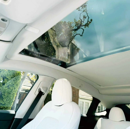 ESL‑19Y Electric Intelligent Sunshade Lite – 2019‑2023+ Tesla Model Y