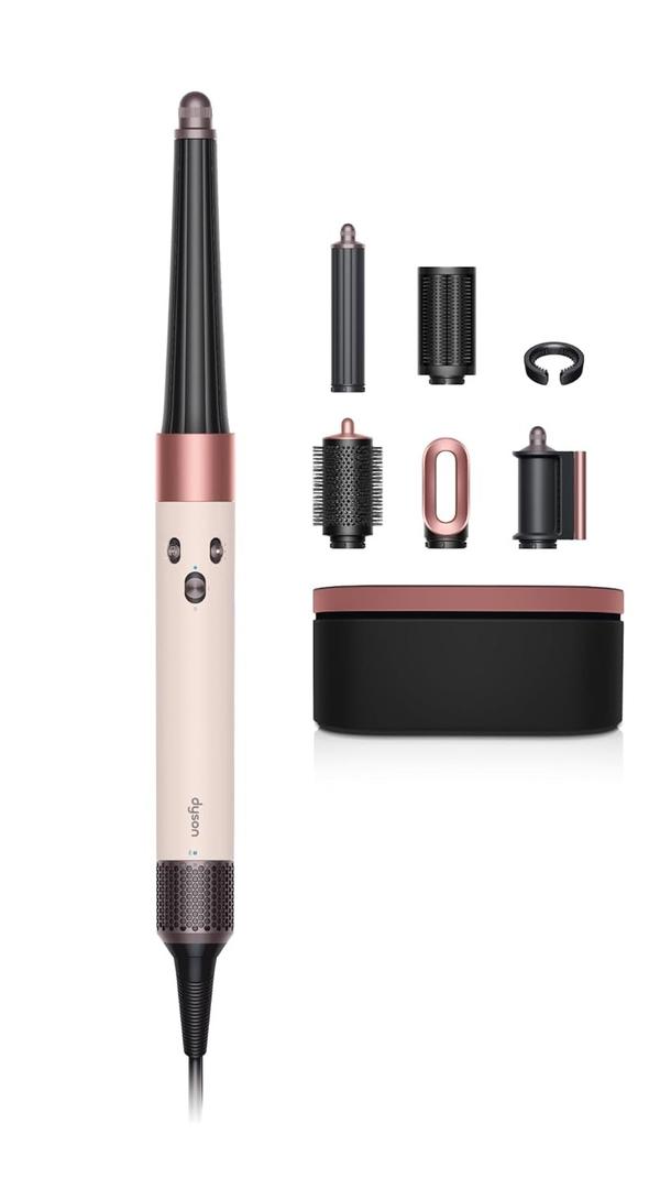 Dyson Airwrap i.d.™ Multi-Styler, Allure Winner, Bluetooth Connected, No Heat Damage, 6-in-1 Versatility, Intelligent Hair Styler