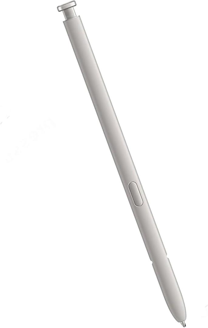Galaxy S25 Ultra S Pen for Samsung Galaxy S25 Ultra Stylus Pen, Galaxy S25 Ultra Pen Replacement for Samsung Galaxy S25 Ultra 5G SPen, US Version, EJ-PS938BBEGUJ, Light Gray
