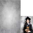 5x7ft Gray Abstract Photography Backdrops Grey Portrait Photo Studio Prop Background for Photographyer Ash Texture Backdrop for Party (TT-S0322)