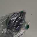 24V 1A Power Supply Adapter 100-240V AC to DC 24Volts 1A 24W Converter Transformer Switching Power Supply with 10 Tips 5.5mm x 2.5mm Plug for LED Strips, CCTV Cameras, Motors & More