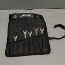 CRAFTSMAN MM WRENCH SET IN POUCH, 7PC (CMMT21086)