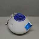 Vicks Warm Steam Vaporizer & Humidifier 1.5 Gallon Tank for Small and Medium Rooms, Night Light, Works with VapoPads and VapoSteam