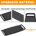 Upgraded AEB72914211 AEB72914208 Griddle Replacement for LG Stove Parts Cast Iron Griddle Plate AEB72914204 LG Gas Range Griddle Plate Stove Top Cooktop Burner Griddle Pan Flat Top Pan