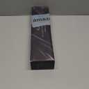 2 Inch Curling Iron Extra Long Barrel for Long Hair, Large Barrel Curling Wand Ceramic Tourmaline with LCD Display,10 Temps, Dual Voltage