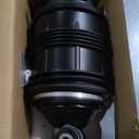 SCITOO Air Struts Suspension Kits Air Shocks Absorber Air Spring fit for Mercedes-Benz for CLS350 2007-2011,for Mercedes-Benz for CLS500 2005 2007-2009,for CLS55 AMG 2006 Front and Rear Suspension Kit