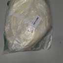 Collapsible Laundry Baskets with 3 Compartment, 150L Tear-proof Pop Up Hamper, Foldable Laundry Basket with Tote Handles, Dirty Clothes Hamper for Laundry, Bedroom, Bathroom, Dorm Beige