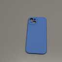 Miracase Designed for iPhone 14 Case with Screen Protector,[Upgraded Enhanced Camera Protection],Shockproof Liquid Silicone Case with Microfiber Lining, 6.1 inch,Azure Blue