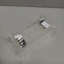 EHWINE 10 Pack Acrylic Sign Holder 4x6, Double-Sided Stand up Table Top Sign Holders, Clear Acrylic Picture Frame Paper Holder Display Stand for Office Business Store Wedding Party