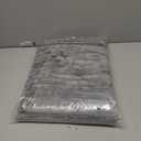 HAOMAIJIA Waterproof Couch Cover for Dogs Washable,Faux Fur Pet Couch Covers for Sofa,Soft Dog Bed Cover Non-Slip Couch Covers for 3 Cushion Couch Sofa Pet Friendly (Grey, 35" x 74")