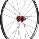 BUCKLOS 26/27.5/29" Mountain Bike Wheelset, Carbon Hub MTB Wheels Quick Release Disc Brakes, 24H Low-Resistant Flat Spokes Bike Wheels fit 7-11 Speed Cassette