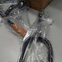 Umatoll Tricycle for Toddlers 2-5 Year Old, Ajustable Toddler Bike Outdoor Toys, Birthday Gift for Boy Age 2-4, Trike with Light up Wheels