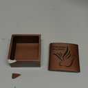 Roman Giftware Inc., Sacrements, Confirmation, 2" H Confirmation Bronze Box,Religious, Inspirational, Durable (2x3x3)