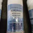 EDR2RXD1 Water Filter 2 Compatible with Whirlpool Refrigerator Everydrop 2 W10413645A W10413645