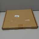 DELLAN Mattress Slide Stopper, Extra Tall Non-Slip Mattress Gripper Retainer Bar, Holder for 1.5 "x 2.9" Metal Bed Frame to Prevent Sliding (2 Pack) Bed Frame Accessory Only, Not a Mattress