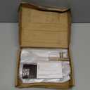 Amerdeco 10 Pack Champagne Bronze Knurled Cabinet Pulls 5 Inch Hole Centers Kitchen Cabinet Handles Hardware Kitchen Handles for Cabinets Handles IH0006