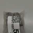 Integrated Internal & External Pipe Threading Tool, Pipe Thread Cutting Tool, Electric Drill Compatible PVC Pipe Threader Kit, 1/2" (DN15) 3/4" (DN20) Pipe Size (1/2" + 3/4")