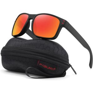 FAGUMA Polarized Sunglasses For Men Women Driving Fishing Running UV400 Protection