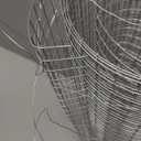 304stainless Steel Welded Wire Mesh, 1/2 Inch Hardware Cloth, Chicken Wire Fence Mesh Cage Poultry Garden Plant Support Containment Fence(15.7in×9.6ft)