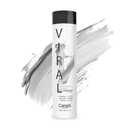Celeb Luxury Viral Colorwash, Professional Semi-Permanent Hair Color Depositing Shampoo, Extreme Silver, 8.25 fl.oz