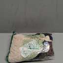 Riyiper 3 Pack Women's Long Sleeve Shirts Ribbed Cotton Boat Neck Tops Lettuce Trim Underscrub Slim Fit Casual Basic Tees(Black, Brown, Beige, Medium)