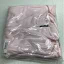 Amazon Essentials Women's Full-Zip Polar Fleece Jacket - Discontinued Colors, Light Pink, Medium