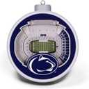 YouTheFan NCAA Penn State Nittany Lions 3D StadiumView Ornament - Beaver Stadium