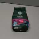 Starbucks Ground Coffee, Dark Roast Hot or Iced Coffee, Caff Verona, 28 oz (28 Ounce (Pack of 1)), BB 03-29-26