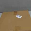 13.4x12 Inch Christmas Window Lights Decorations Iron Christmas Window Hanging Snowflake Lights Battery Powered Christmas Window Decor with Suction Cup for Xmas New Year Party Window Wall Door Glass