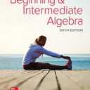Create only for Integrated Video and Study Workbook for Beginning and Intermediate Algebra (MATHEMATICS)