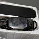 Dog Training Collar, Dog Shock Collar with Remote Control, 2500FT and 4 Training Modes Beep, Vibration, Electric Shock, IP67 Waterproof Rechargeable E-Collar for All Breed (1 Pack)