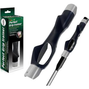Golf Grip Trainer, Golf Training Aid, Golf Grip Kit, Golf Club Grips, Golf Club Grip, Grip Trainer Golf Club To Help Train Correct Hand Position