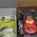1/14 Brushless RC Cars, Monster Truck, RC Truck, 50+ MPH, 4WD, Waterproof, Red, Ages 8+