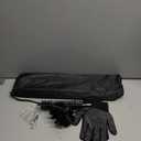 Sealegend 60 Feet Dryer Vent Cleaner Kit/Lint Remover/2Upgraded Flexible Quick-Snap Brush/Fireplace Chimney Brushes for Easy to Use/Works Well with/Without a Power Drill