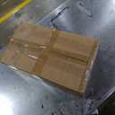 Yunlly 2 Pcs 23.6in Frosted Artificial Cedar Pine Topiary Trees for Front Porch Decor, Outdoor Christmas Tree with Cones Red Berries, Faux Shrubs UV Resistant Fake Bush Greenery for Indoor Garden