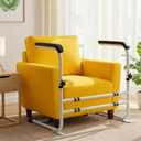 Adjustable Stand Assist for Couch, Chair Assist for Elderly, Chair Lift Assist Devices for Seniors, Safety Stand up Rail,White