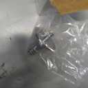 DERNORD 1.5 inch Tri Clamp Thermowell SS304 for Beer Fermenter Homebrew Solar Heater Boiler, 100mm Length