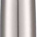 Small water bottle Mini Vacuum Insulated Stainless Steel Water Bottle Flask Metal Bottle for Hot and Cold Drinks 12Oz/350ml(Silver)