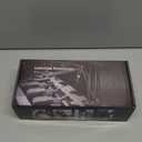 Endoscope Camera with Light, Borescope Camera with 4.3" IPS Screen, 1920P HD with 8 LED Lights, 50 FT Semi-Rigid Cord Bore Scope, IP67 Waterproof Endoscope for Sewer, Tools for Men