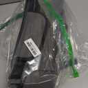 JEYODA Car Handbag Holder Between Seats Suede Large Capacity Car Purse Holder Automotive Consoles & Organizers for Document Phone Storage Car Organizer(1925-style 2 grey)