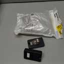 2-Pack 8 Dip Switch Linear Delta 3 Gate Garage Door Opener Remote 310MHZ