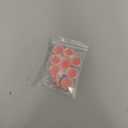 20PCS Diamond Art Wax Refills Red Glue Diamond Art Wax with 10 Clay Storage Box for 3D Painting Embroidery Accessories