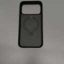 TORRAS 360 Magnetic Stand for iPhone 17 Pro Max Case with Camera Control Button, Fit for MagSafe, Mil-STD Protective Kickstand Case for iPhone 17 Pro Max Phone Case with Stand, Black, Q3 Spin