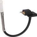 EVTSCAN Universal Marine Fuel Tank Connector with Level Sensor Assembly, for 3 to 6 Gallon Portable Boat Fuel Tank and Outboard Motor Engine