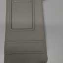 Sun Visor for 2007-2011 Toyota Camry Without Sunroof, Left Driver Side Gray Sunvisor Replacement 74320-06780-B0, 74320-33B81-B0 (Grey)