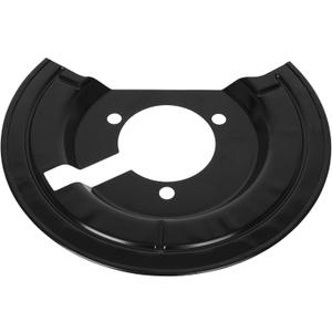 cciyu 68232019AA Brake Dust Shield 1PC Front Left Fit for Dodge for Ram 1500 2002-2010,for Ram for 1500 2011-2018,for Ram for 1500 Classic 2019