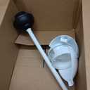 OXO Good Grips Toilet Plunger